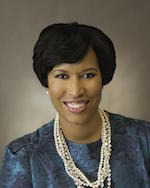DC Mayor Muriel Bowser