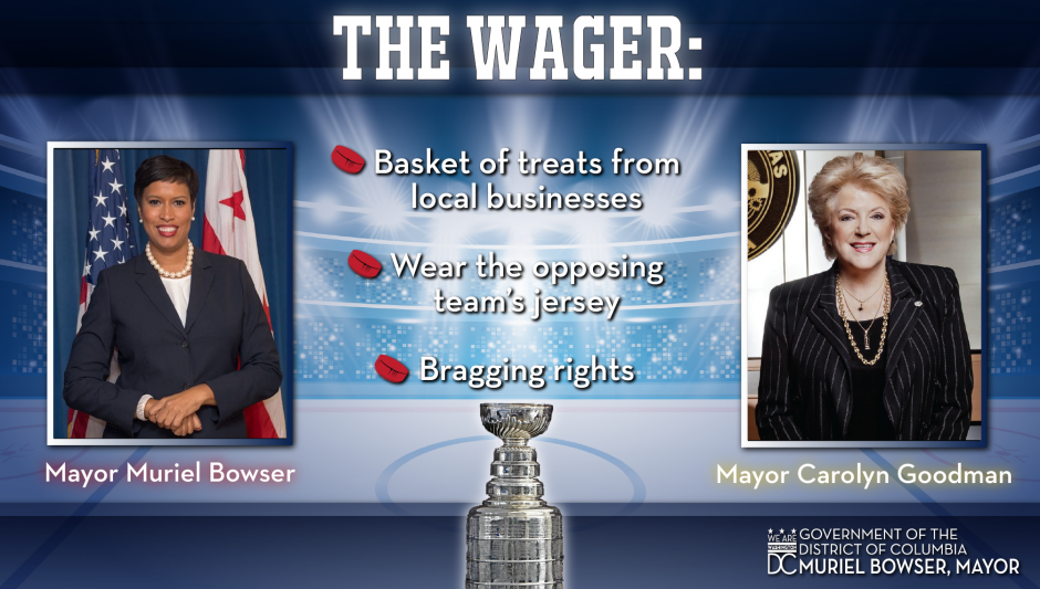 Wager for Stanley Cup Wn Graphic